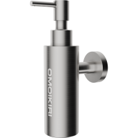 Дозатор Omoikiri OM-07 bn 4995089, нержавеющая сталь