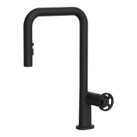 Смеситель для кухни Omoikiri Arita-SB gb 4994355, графит