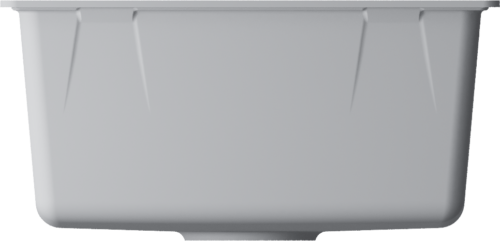 Мойка кухонная Omoikiri YAMAKAWA 45 INTEGRA-WH 4997253, белый