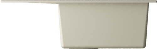 Мойка кухонная Omoikiri Sumi 65-BE 4993671, ваниль