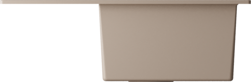 Мойка кухонная Omoikiri DAISEN 65T-SA 4993520, бежевый