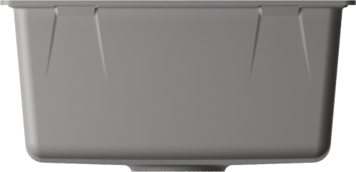 Мойка кухонная Omoikiri YAMAKAWA 45 INTEGRA-GR 4997252, Leningrad grey