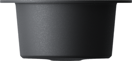 Мойка кухонная Omoikiri Miya 50R BL 4993502, черный