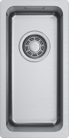 Мойка кухонная Omoikiri Tadzava 22-U-IN 4993734, нержавеющая сталь