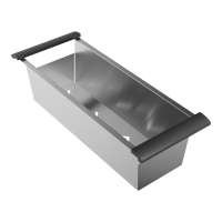 Коландер Omoikiri CO-04 IN, 4999022, нержавеющая сталь