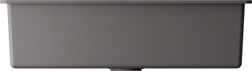 Мойка кухонная Omoikiri Kata 74-U gr 4997566, Leningrad grey