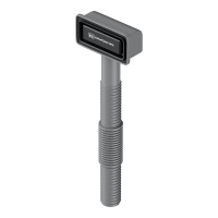Перелив Omoikiri OV-1-S-GB, 4998042, графит