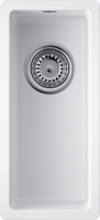 Мойка кухонная Omoikiri BOSEN 20-U WH 4993156, белый
