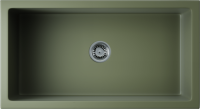 Мойка кухонная Omoikiri Mikura 83 OL 4997082, olive