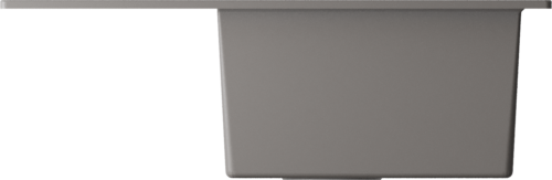 Мойка кухонная Omoikiri DAISEN 65T-GR 4993583, Leningrad grey