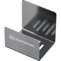 Держатель для губки Omoikiri SH-01 in 4999122, нержавеющая сталь