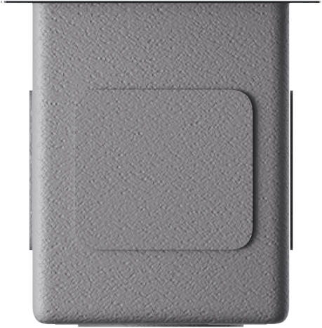 Мойка кухонная Omoikiri Taki 20-U/IF-GB 4997015, графит