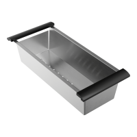 Коландер Omoikiri CO-02-IN, 4999002, нержавеющая сталь