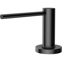 Дозатор Omoikiri OM-10 gm 4995108, вороненая сталь