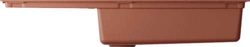 Мойка кухонная Omoikiri SINTESI 116 CN 4997122, Canyon