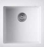 Мойка кухонная Omoikiri BOSEN 47-WH 4993589, белый