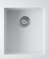 Мойка кухонная Omoikiri BOSEN 41A WH 4993814, белый