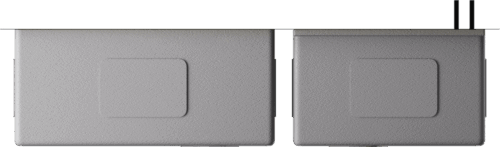 Мойка кухонная Omoikiri Akisame 86-2 Side in 4997021, нержавеющая сталь