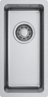 Мойка кухонная Omoikiri Tadzava 22-U/I ULTRA 15 IN 4997112, нержавеющая сталь