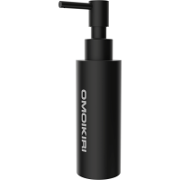 Дозатор Omoikiri OM-06 gb 4995093, графит