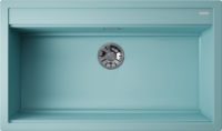 Мойка кухонная Omoikiri Kitagawa 86-LB AZ 4993026, azur blue матовый