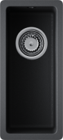 Мойка кухонная Omoikiri BOSEN 20-U BL 4993153, черный