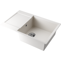 Мойка кухонная Omoikiri Daisen 78-LB-PA 4993688, пастила