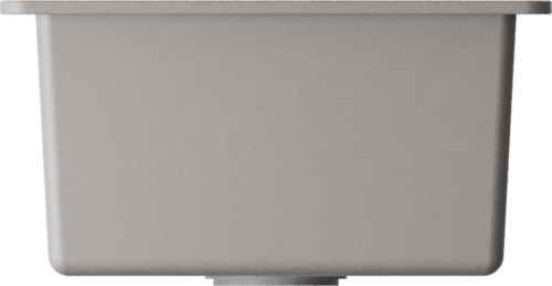 Мойка кухонная Omoikiri Kata 40-U-GR 4993397, Leningrad grey