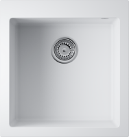 Мойка кухонная Omoikiri BOSEN 47A WH 4993817, белый
