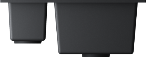 Мойка кухонная Omoikiri BOSEN 59-2 BL 4993149, черный