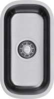 Мойка кухонная Omoikiri OMI 20-U-IN 4997022, нержавеющая сталь