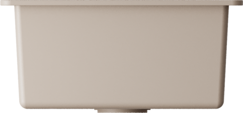 Мойка кухонная Omoikiri Kata 44-U-SA 4993423, бежевый