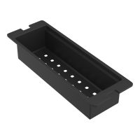 Коландер для мойки Omoikiri CO-07 PRO GB, 4999069, графит