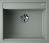 Мойка кухонная Omoikiri Banzen 86-2 GB 4993319, wind green