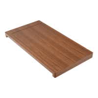 Разделочная доска Omoikiri CB-04-WOOD-L, 4999009, Венге