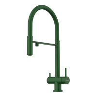 Смеситель для кухни Omoikiri KANTO RG, 4994426, royal green матовый