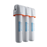 Водоочиститель Omoikiri PURE DROP LITE, 4998028