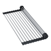 Ролл-мат Omoikiri ROLL-01-IN, 4997003, нержавеющая сталь