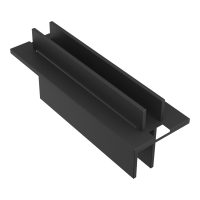 Держатель для досок Omoikiri FP-03-PRO GB, 4999068, графит