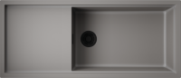 Мойка кухонная Omoikiri SINTESI 116 GR 4997124, Leningrad grey