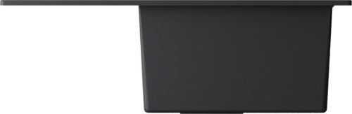 Мойка кухонная Omoikiri DAISEN 65T-BL 4993519, черный