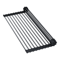 Ролл-мат Omoikiri ROLL-01-GM, 4997002, вороненая сталь