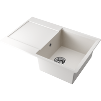 Мойка кухонная Omoikiri Daisen-78-PA 4993323, пастила