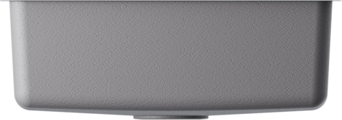 Мойка кухонная Omoikiri OMI 53-U/I ULTRA MINI-GB 4997418, графит
