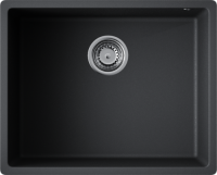 Мойка кухонная Omoikiri BOSEN 54-U BL 4993161, черный