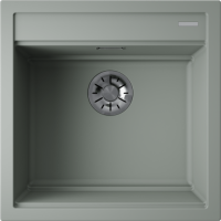 Мойка кухонная Omoikiri KITAGAWA 51 WG 4993831, wind green