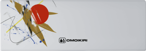 Мойка кухонная Omoikiri MIKURA 76-TOKYO 1 4993021, белый