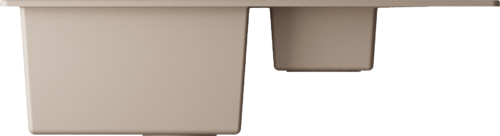 Мойка кухонная Omoikiri DAISEN 78-2T SA 4993536, бежевый