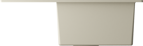 Мойка кухонная Omoikiri DAISEN 65T-BE 4993513, ваниль