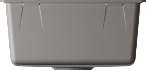 Мойка кухонная Omoikiri YAMAKAWA 45T INTEGRA-GR 4997254, Leningrad grey